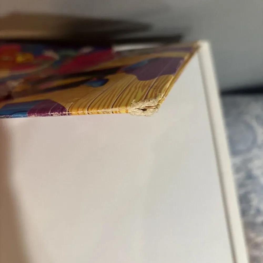 Lisa Frank Vintage Folder Dancing Cowboy Bears